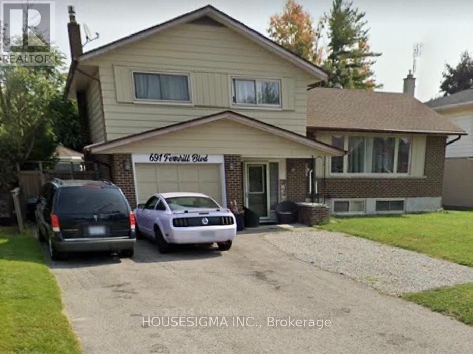 691 Fernhill Boulevard, Oshawa, Ontario  L1J 5K2 - Photo 1 - E12827690