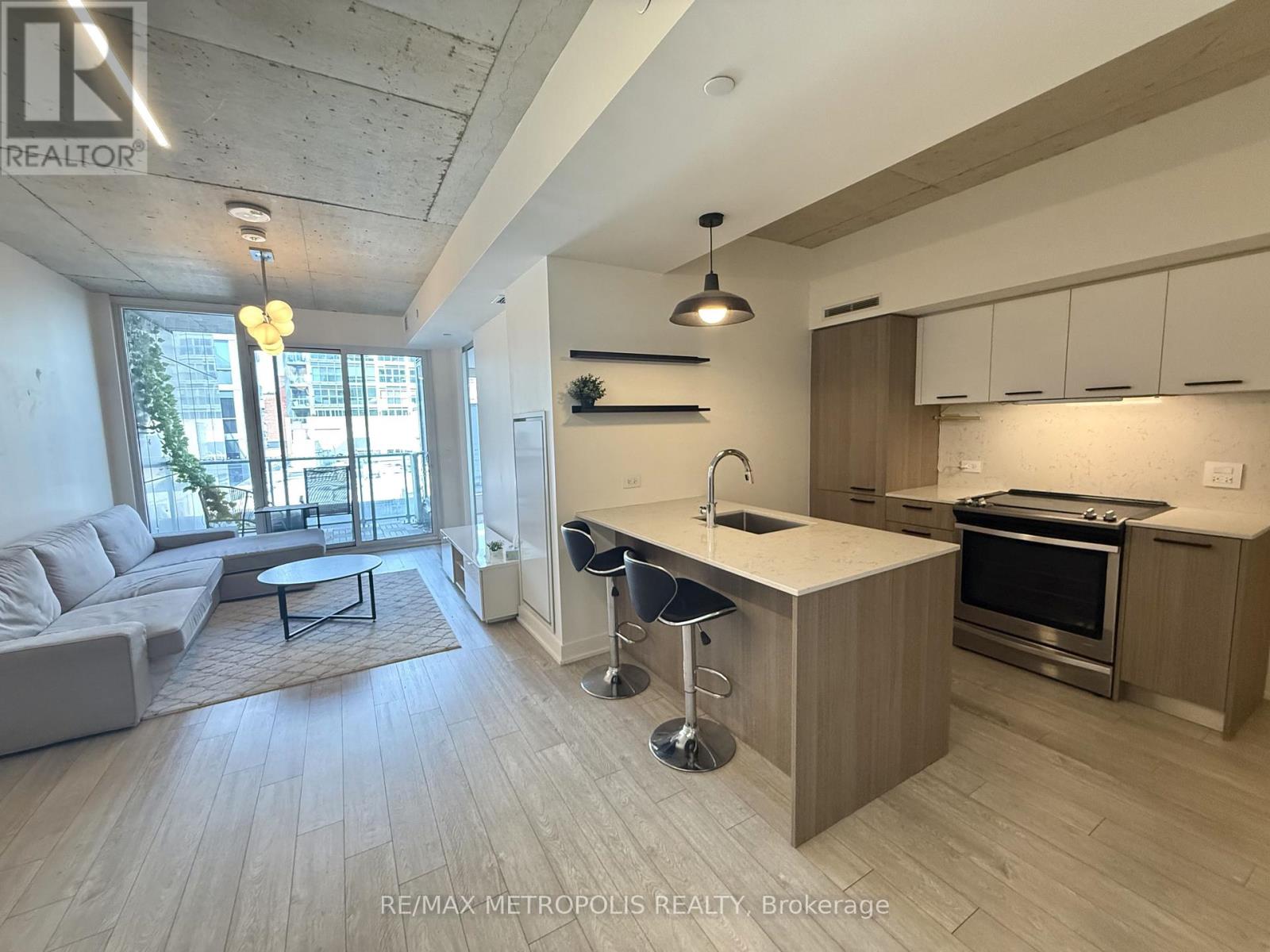 520 - 30 Baseball Place, Toronto (South Riverdale), Ontario  M4M 0E8 - Photo 3 - E12827722