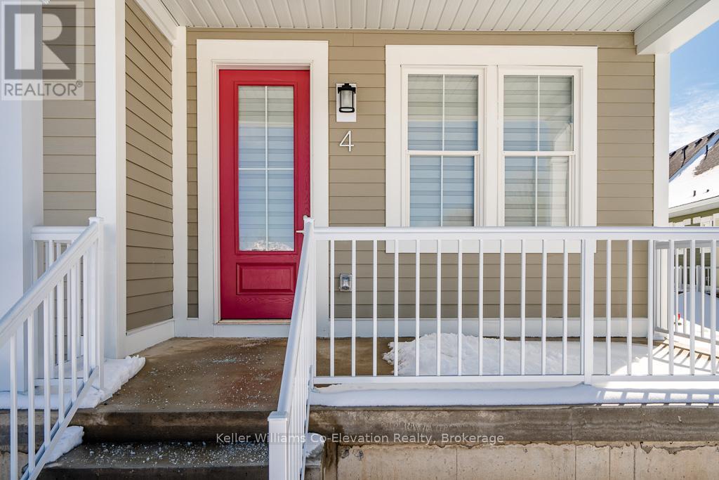 4 Danielle Crescent, Midland, Ontario  L4R 0A9 - Photo 2 - S12784740