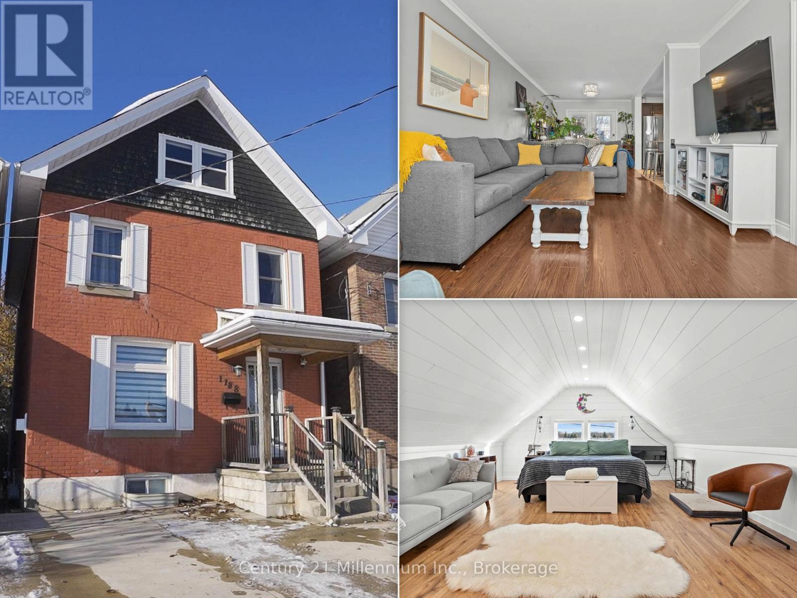 1188 2ND AVENUE W, Owen Sound, Ontario