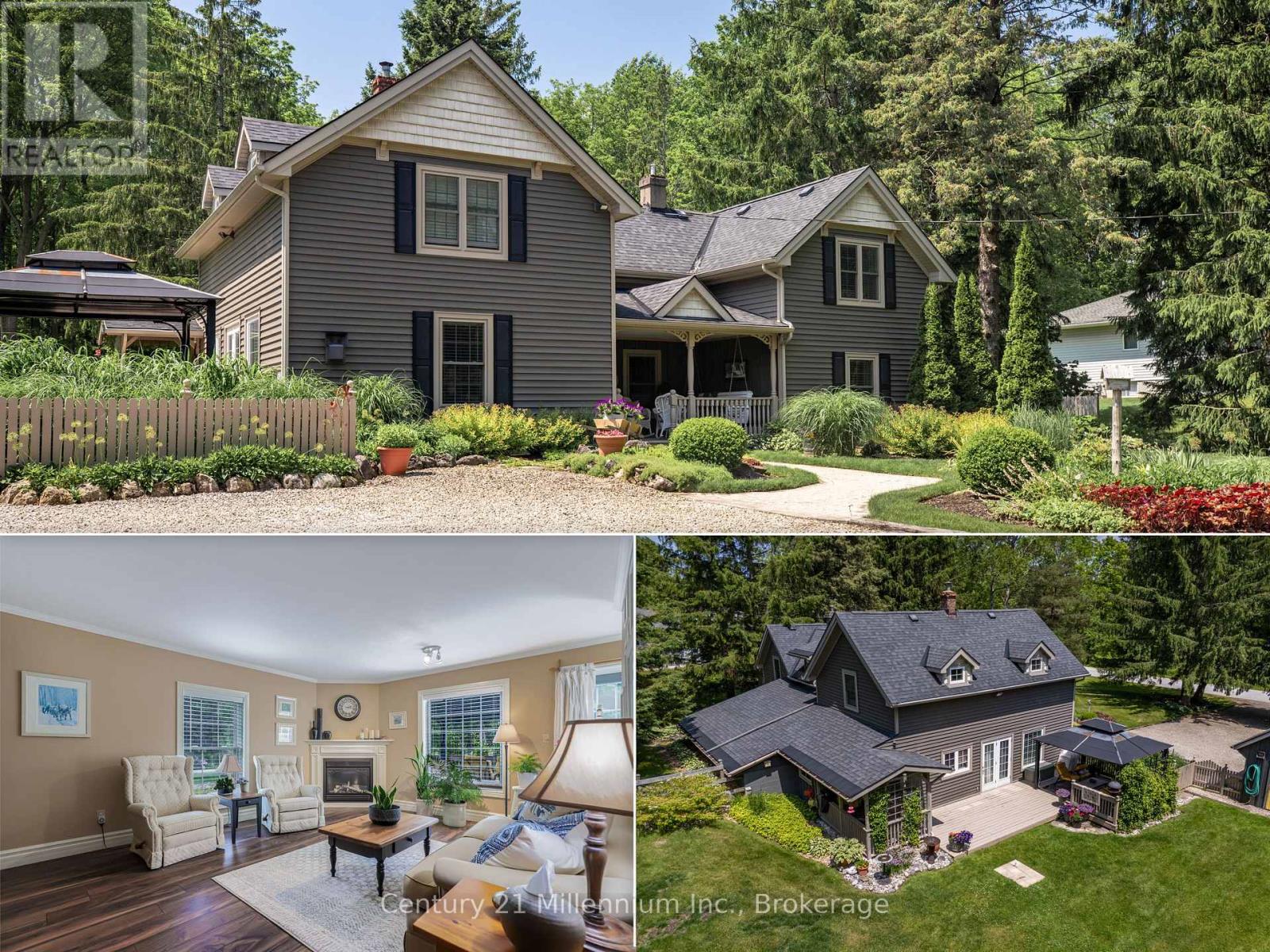 2268 8TH AVENUE W, Georgian Bluffs, Ontario