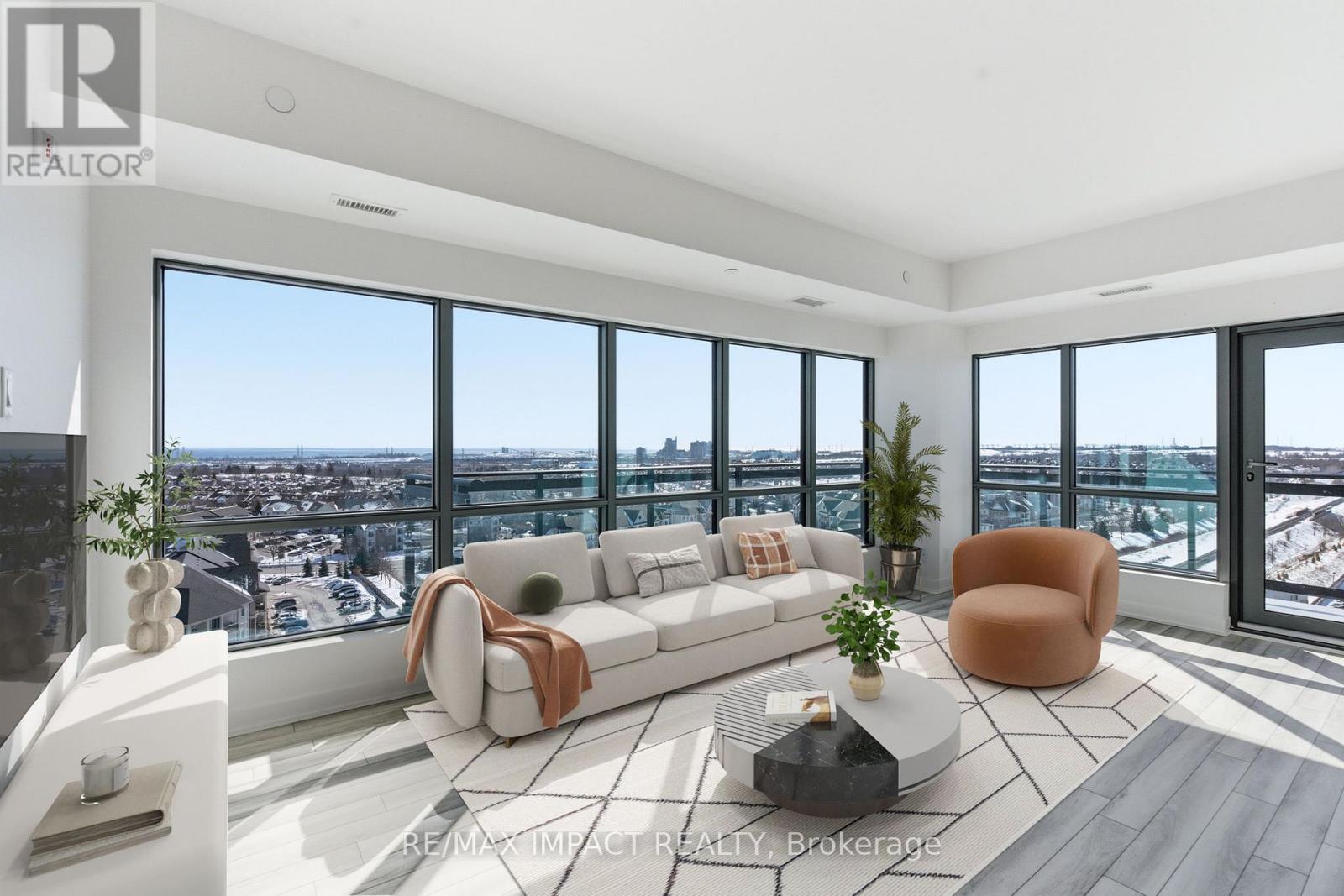 1202 - 55 Clarington Boulevard S, Clarington, Ontario  L1C 7J4 - Photo 4 - E12827712