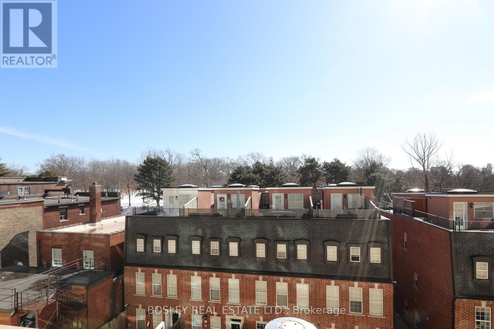 210 - 20 Gothic Avenue, Toronto, Ontario  M6P 1T5 - Photo 18 - W12827656