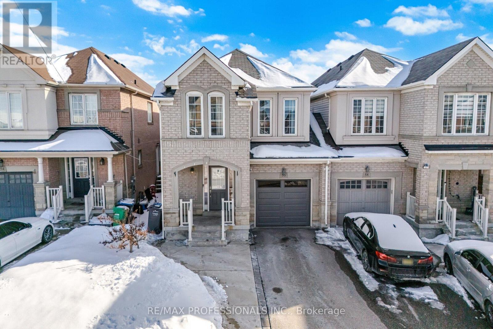 56 LIGHTCATCHER CIRCLE, Brampton, Ontario