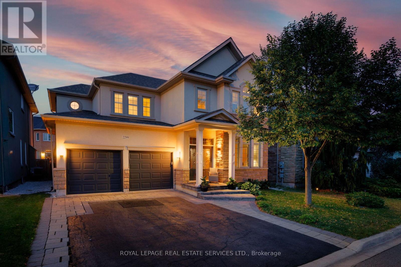 2299 MILLSTONE DRIVE, Oakville, Ontario