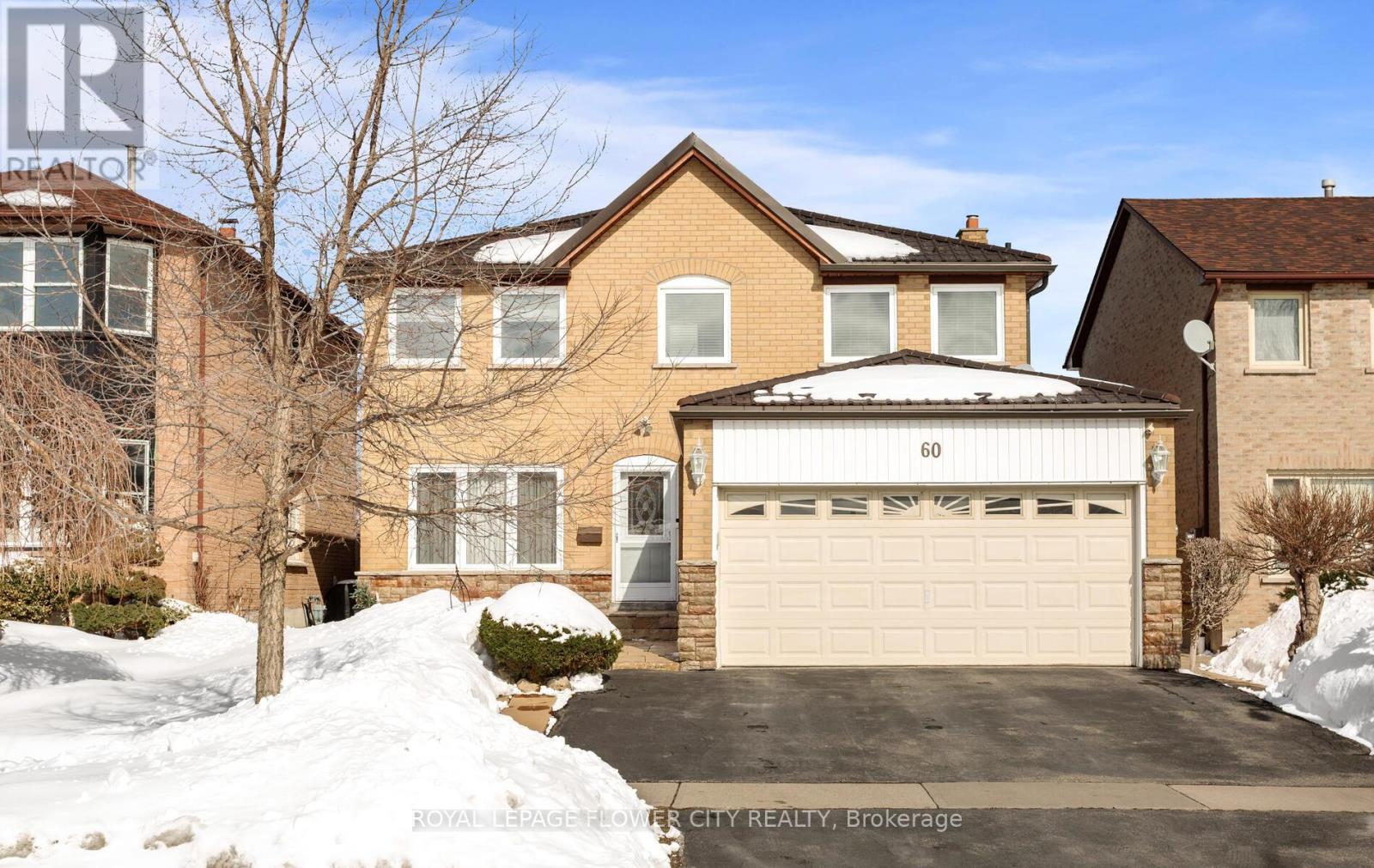 60 NEWGREEN CRESCENT, Brampton, Ontario