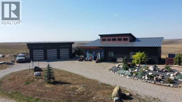309 Alta Vista Boulevard, Carmangay, Alberta  T0L 0N0 - Photo 2 - A2286292