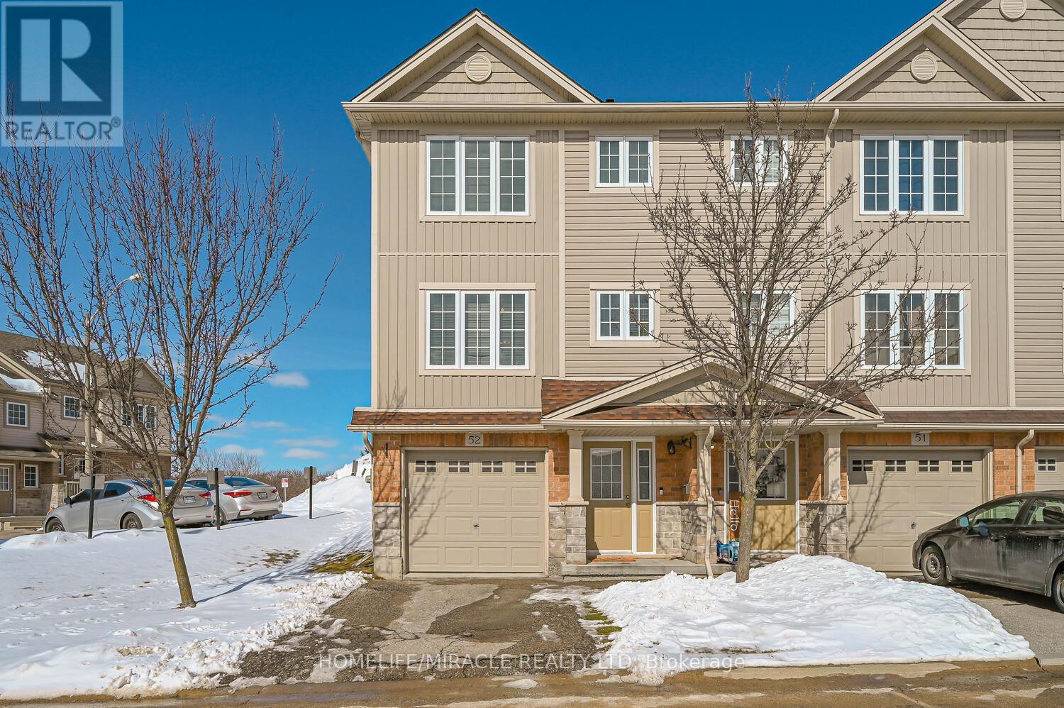 52 - 355 Fisher Mills Road, Cambridge, Ontario  N3C 4N5 - Photo 2 - X12827652