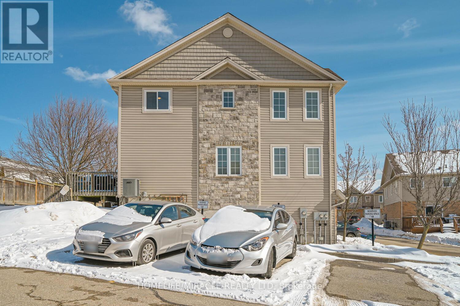 52 - 355 Fisher Mills Road, Cambridge, Ontario  N3C 4N5 - Photo 4 - X12827652