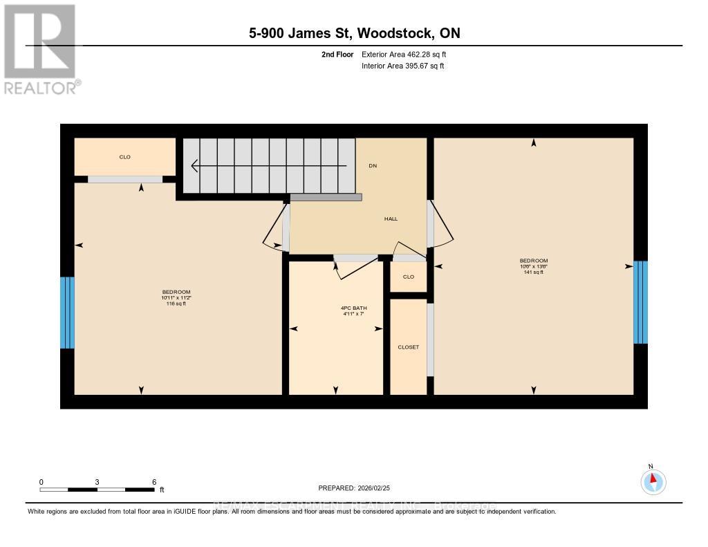 5 - 900 James Street, Woodstock, Ontario  N4S 1S4 - Photo 38 - X12827810