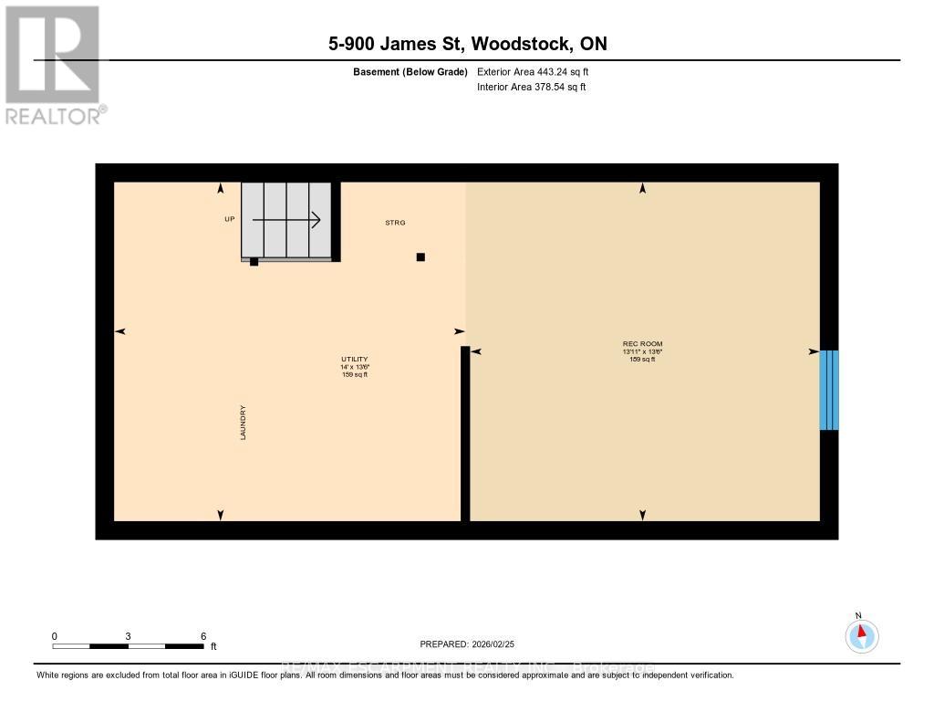 5 - 900 James Street, Woodstock, Ontario  N4S 1S4 - Photo 39 - X12827810