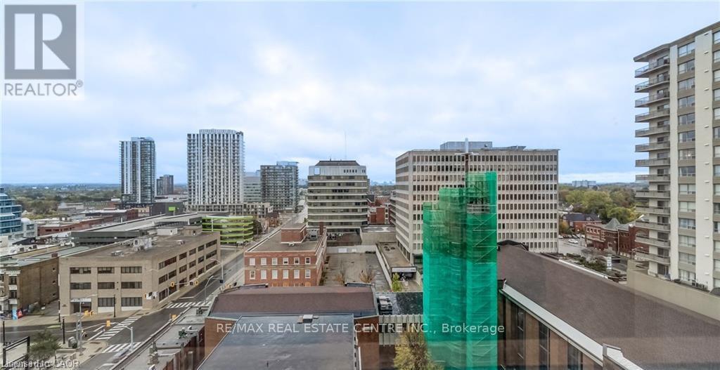 1008 - 60 Frederick Street, Kitchener, Ontario  N2H 0C7 - Photo 11 - X12827816