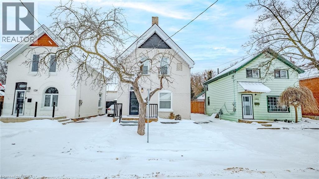 128 Cayuga Street, Brantford, Ontario  N3S 1X4 - Photo 2 - 40808206