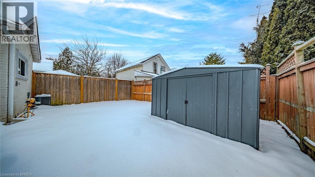 128 Cayuga Street, Brantford, Ontario  N3S 1X4 - Photo 24 - 40808206