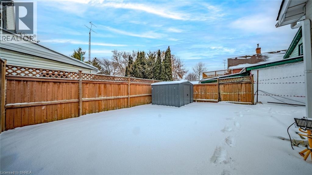 128 Cayuga Street, Brantford, Ontario  N3S 1X4 - Photo 26 - 40808206