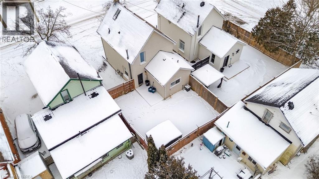 128 Cayuga Street, Brantford, Ontario  N3S 1X4 - Photo 30 - 40808206