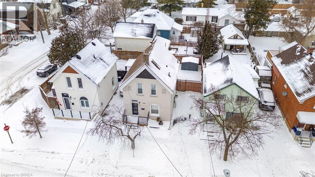 128 Cayuga Street, Brantford, Ontario  N3S 1X4 - Photo 32 - 40808206