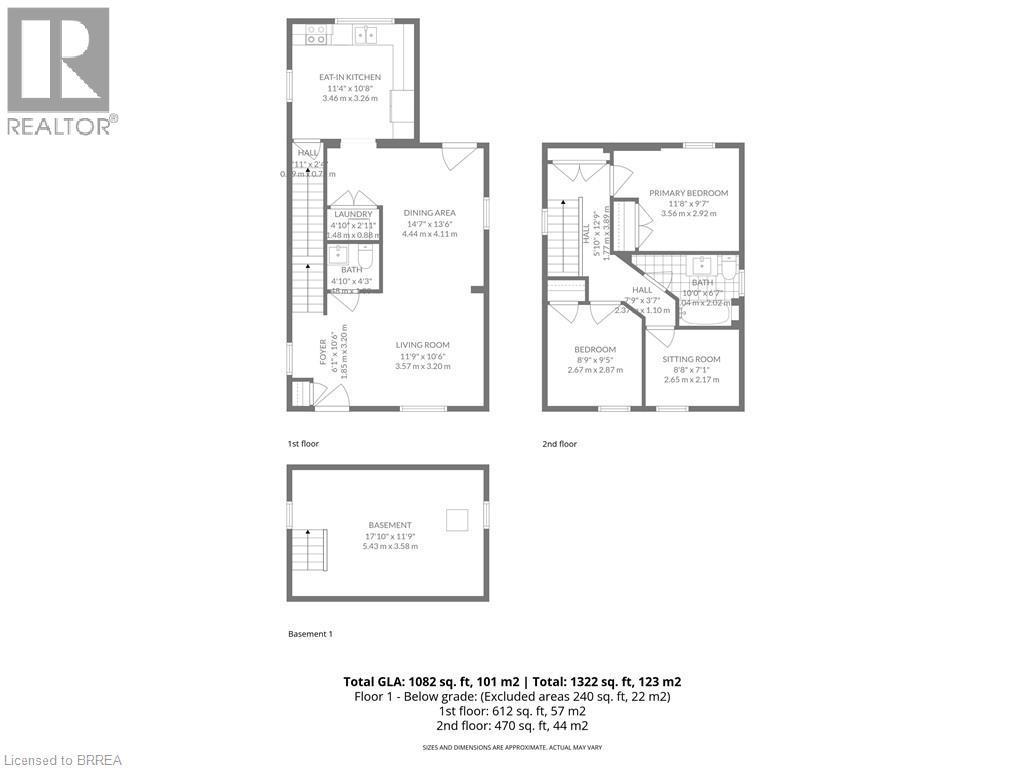 128 Cayuga Street, Brantford, Ontario  N3S 1X4 - Photo 36 - 40808206