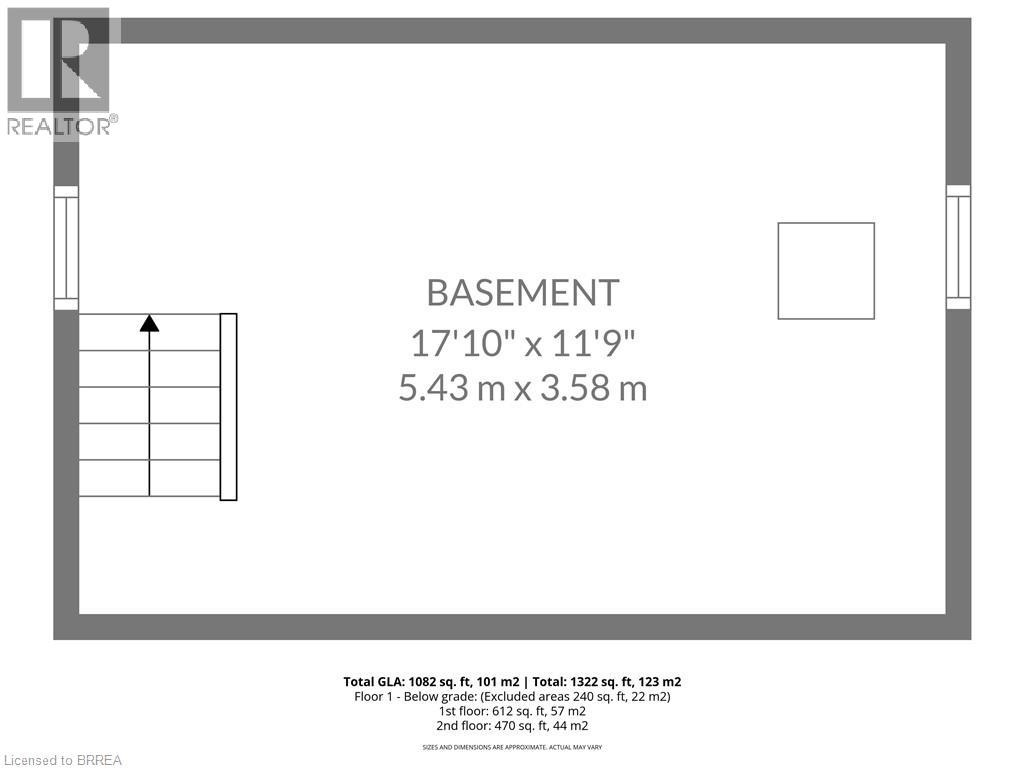 128 Cayuga Street, Brantford, Ontario  N3S 1X4 - Photo 39 - 40808206