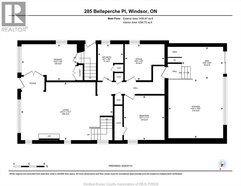 285 Belleperche Place, Windsor, Ontario  N8S 3B6 - Photo 44 - 26004175