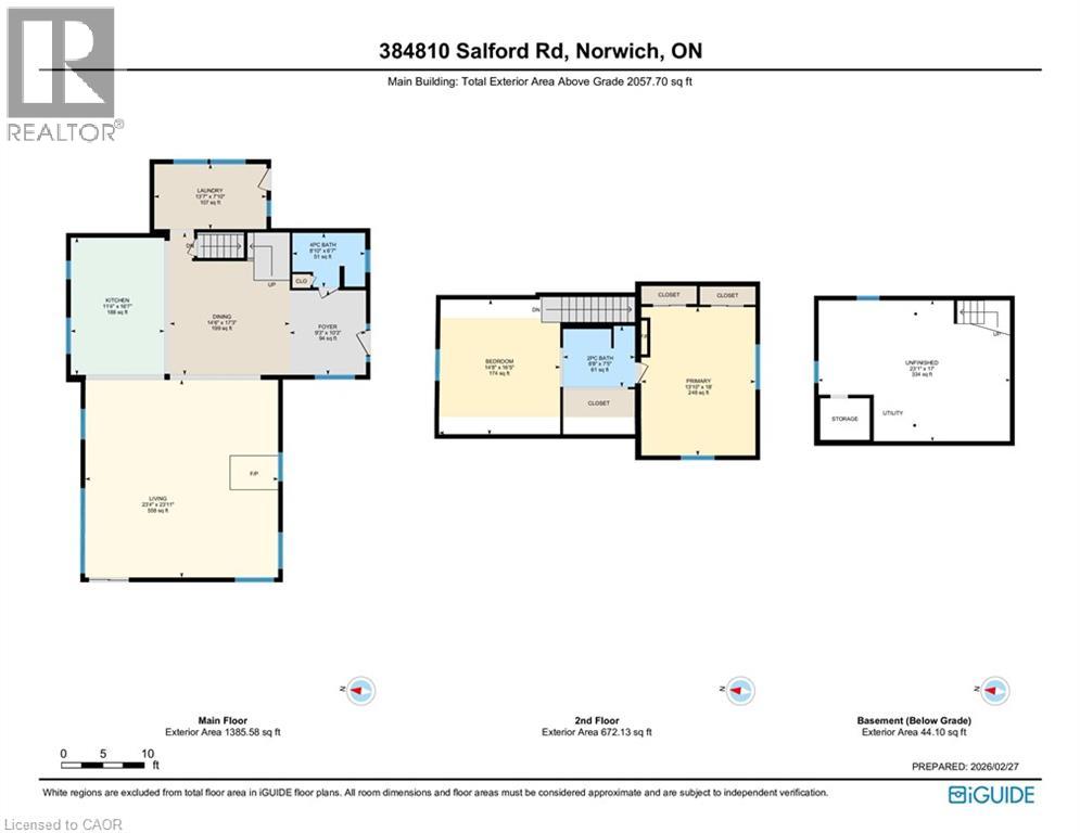 384810 Salford Rd Road, Burgessville, Ontario  N0J 1C0 - Photo 46 - 40808271