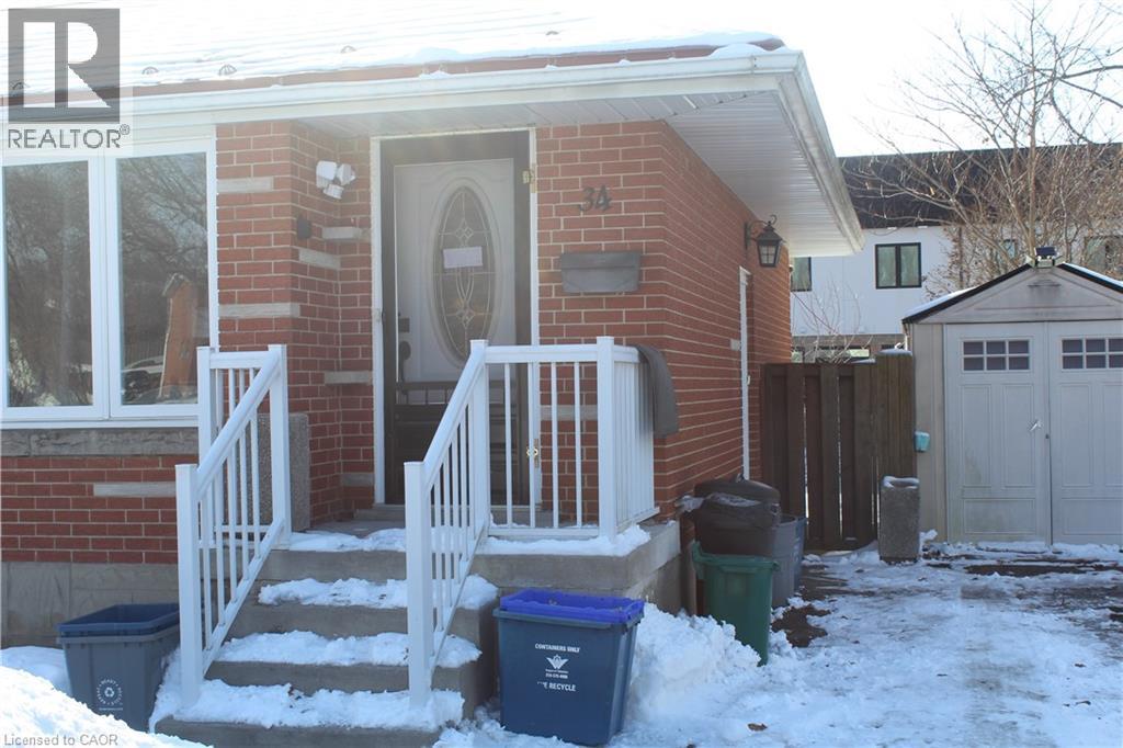 34 Radford Avenue, Cambridge, Ontario  N1R 5L7 - Photo 5 - 40808107