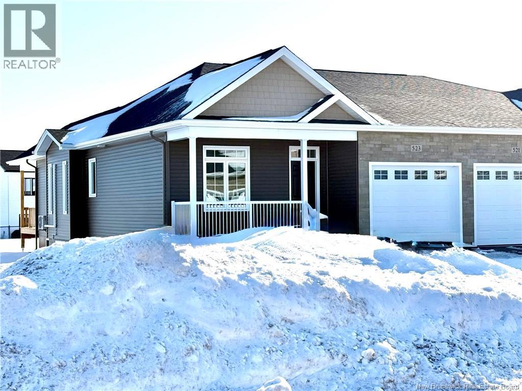 523 Royal Oaks Boulevard, Moncton, New Brunswick