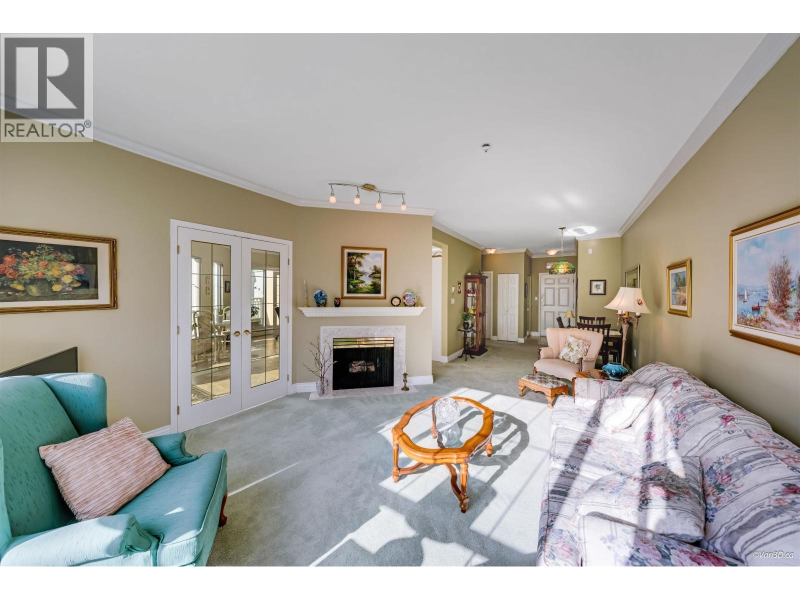 315 2985 Princess Crescent, Coquitlam, British Columbia  V3B 7P3 - Photo 7 - R3094065