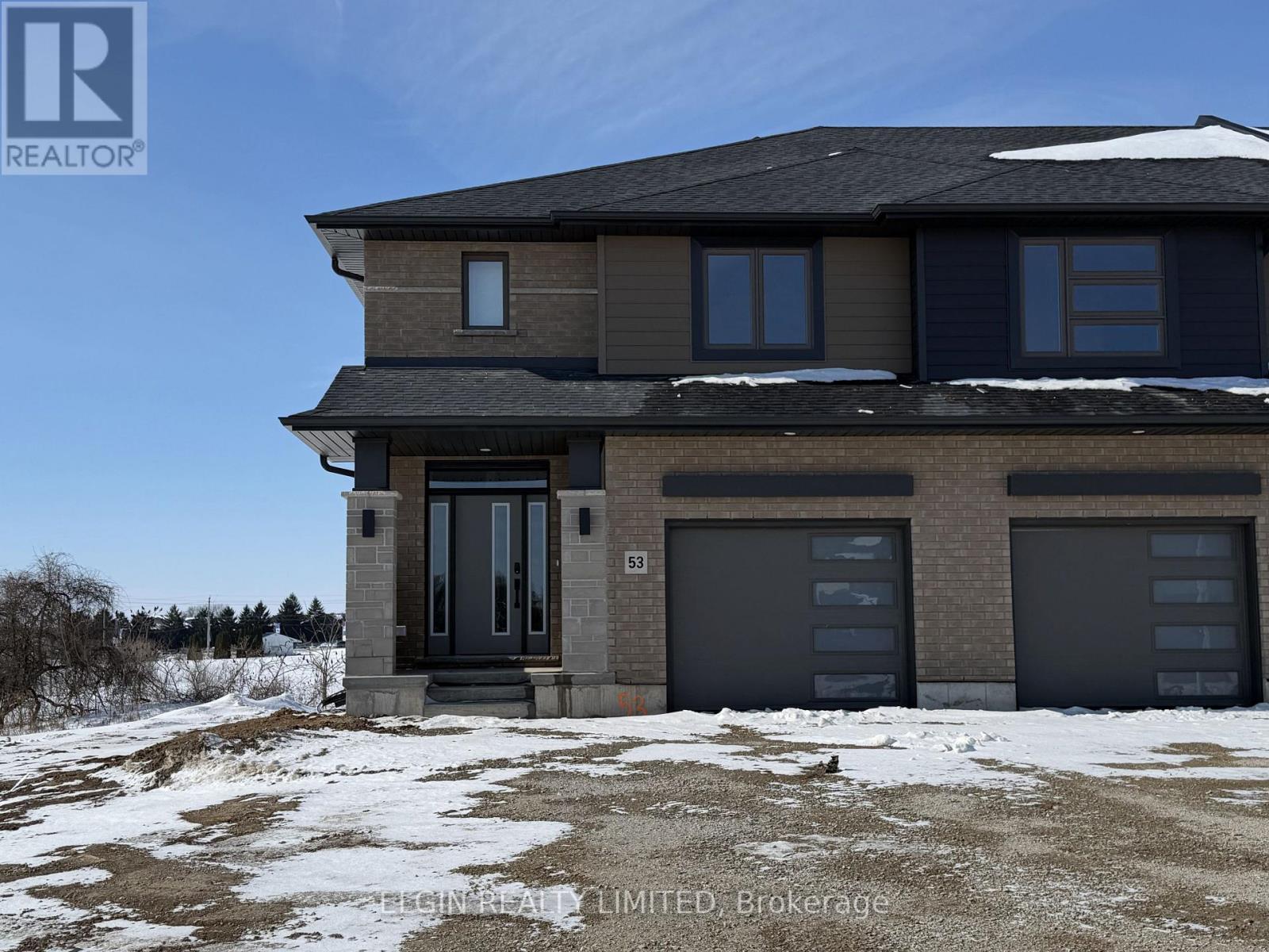 53 WOODCOCK DRIVE, Tillsonburg, Ontario