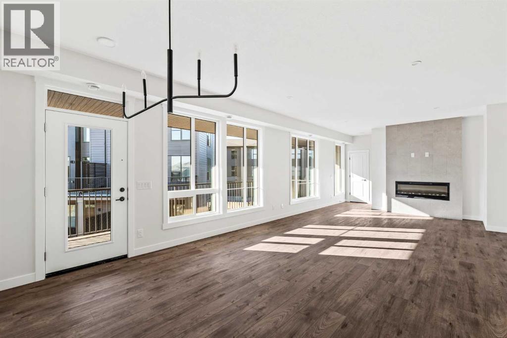 609 Sovereign Common Sw, Calgary, Alberta  T3C 3Y3 - Photo 13 - A2286298