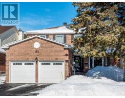 182 PALOMINO DRIVE, Ottawa, Ontario