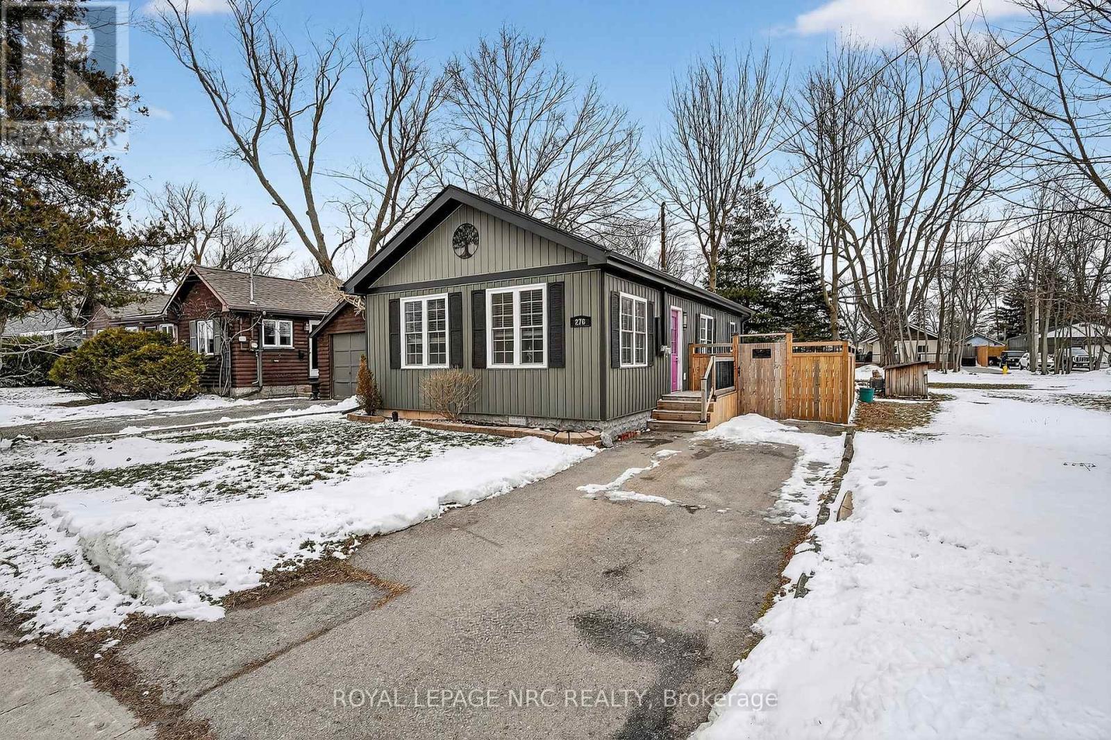 276 ELMWOOD AVENUE, Fort Erie, Ontario