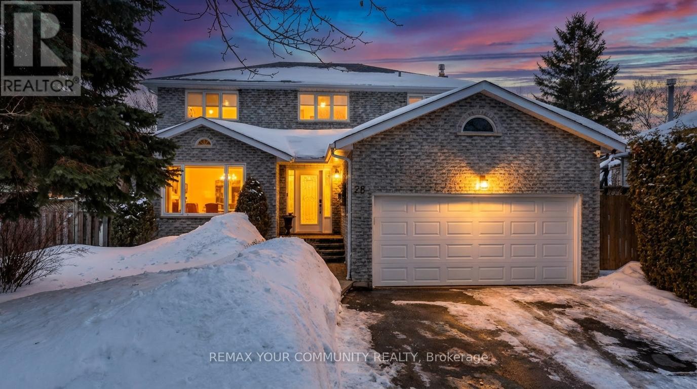 28 Camrose Drive, Georgina, Ontario  L4P 3L6 - Photo 42 - N12827784