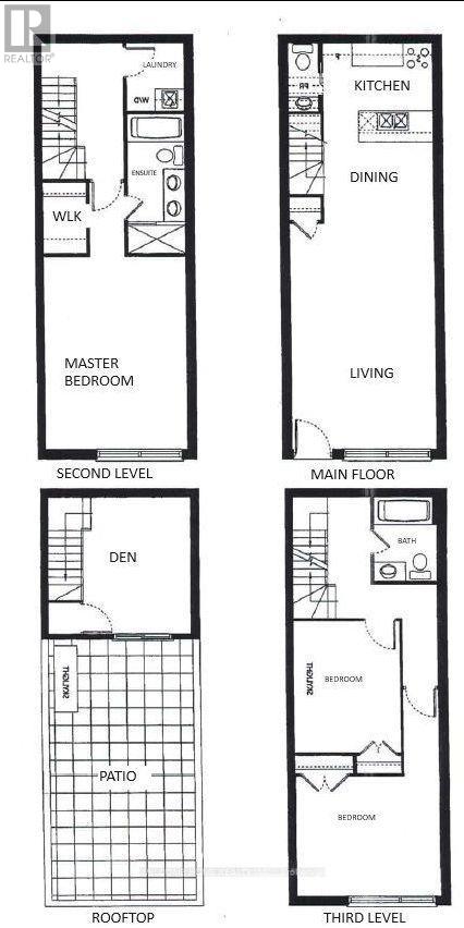 56 - 220 Brandon Avenue, Toronto, Ontario  M6H 0C5 - Photo 18 - W12813170