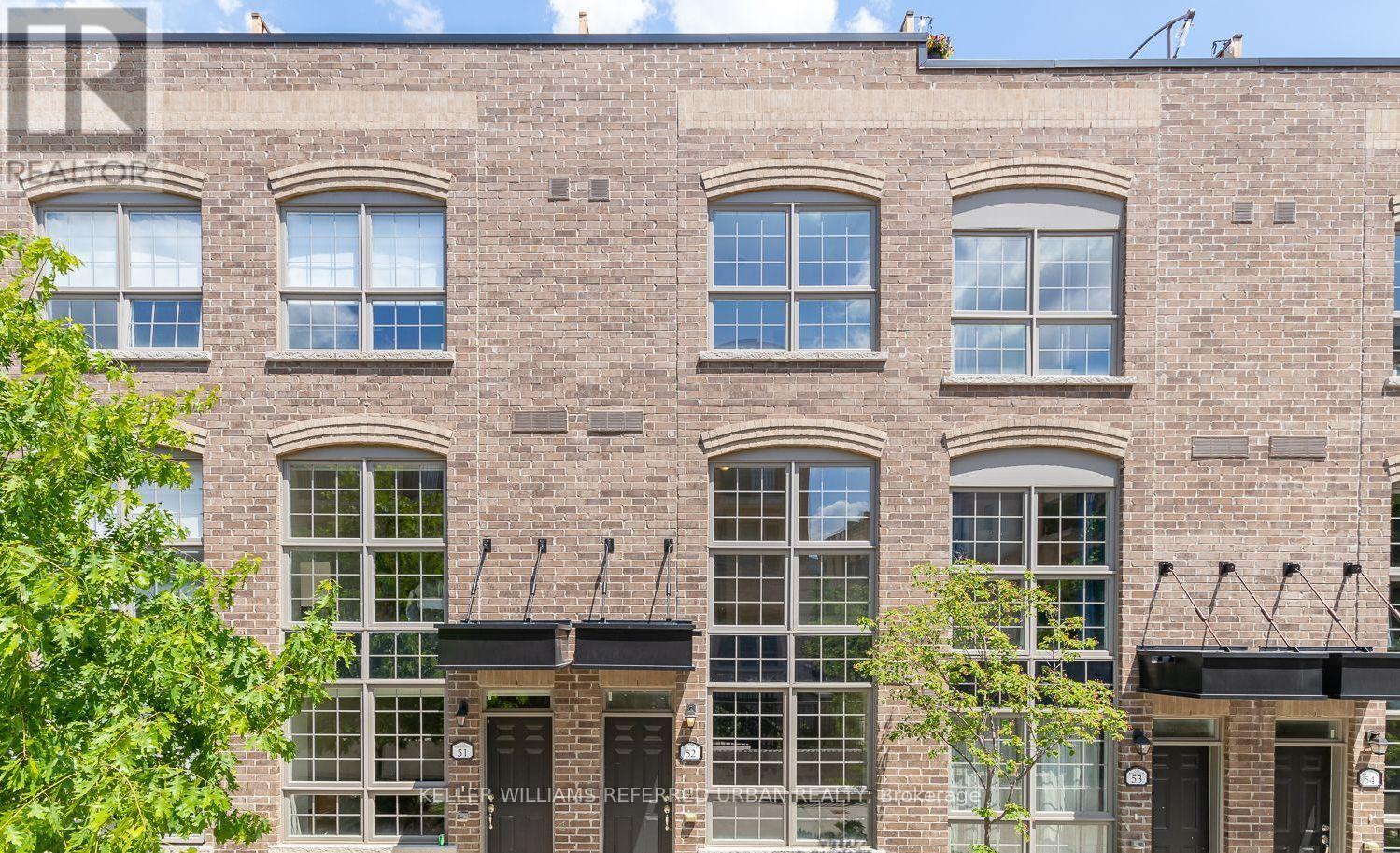 56 - 220 BRANDON AVENUE, Toronto, Ontario