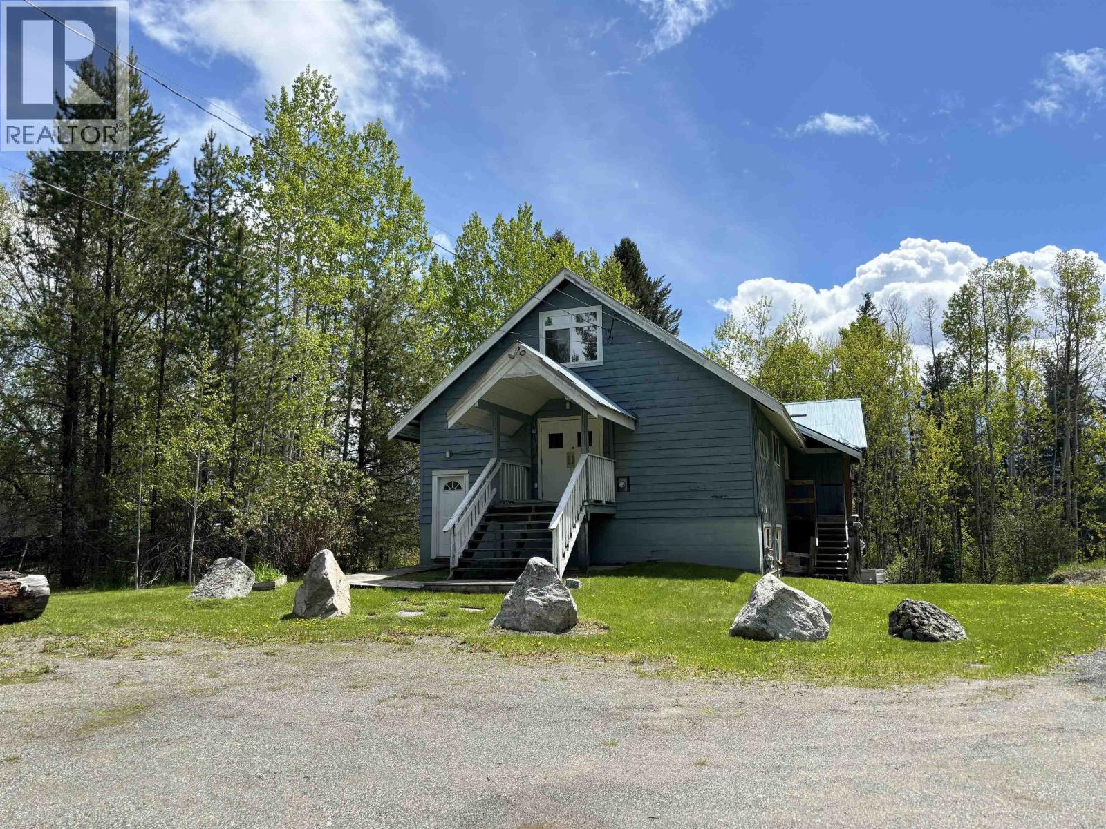 4569 Canim-Hendrix Lake Road, Forest Grove, British Columbia  V0K 1M0 - Photo 2 - R3091330