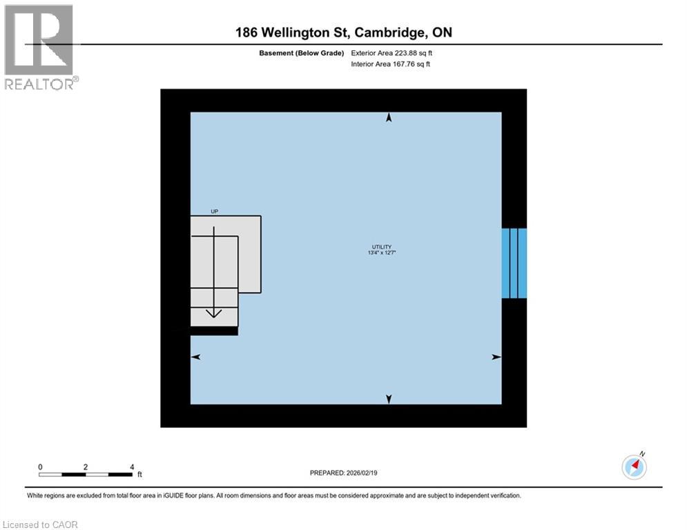 186 Wellington Street, Cambridge, Ontario  N1R 3Z3 - Photo 46 - 40802473