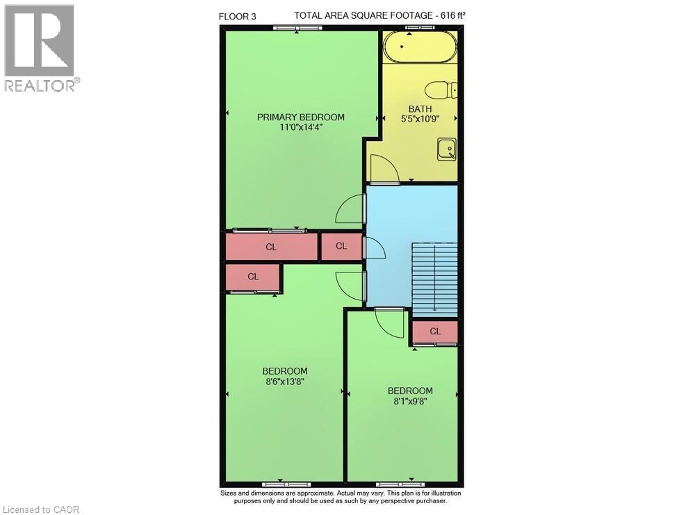 34 Bow Valley Drive Unit# 1, Stoney Creek, Ontario  L8E 3L4 - Photo 20 - 40807338