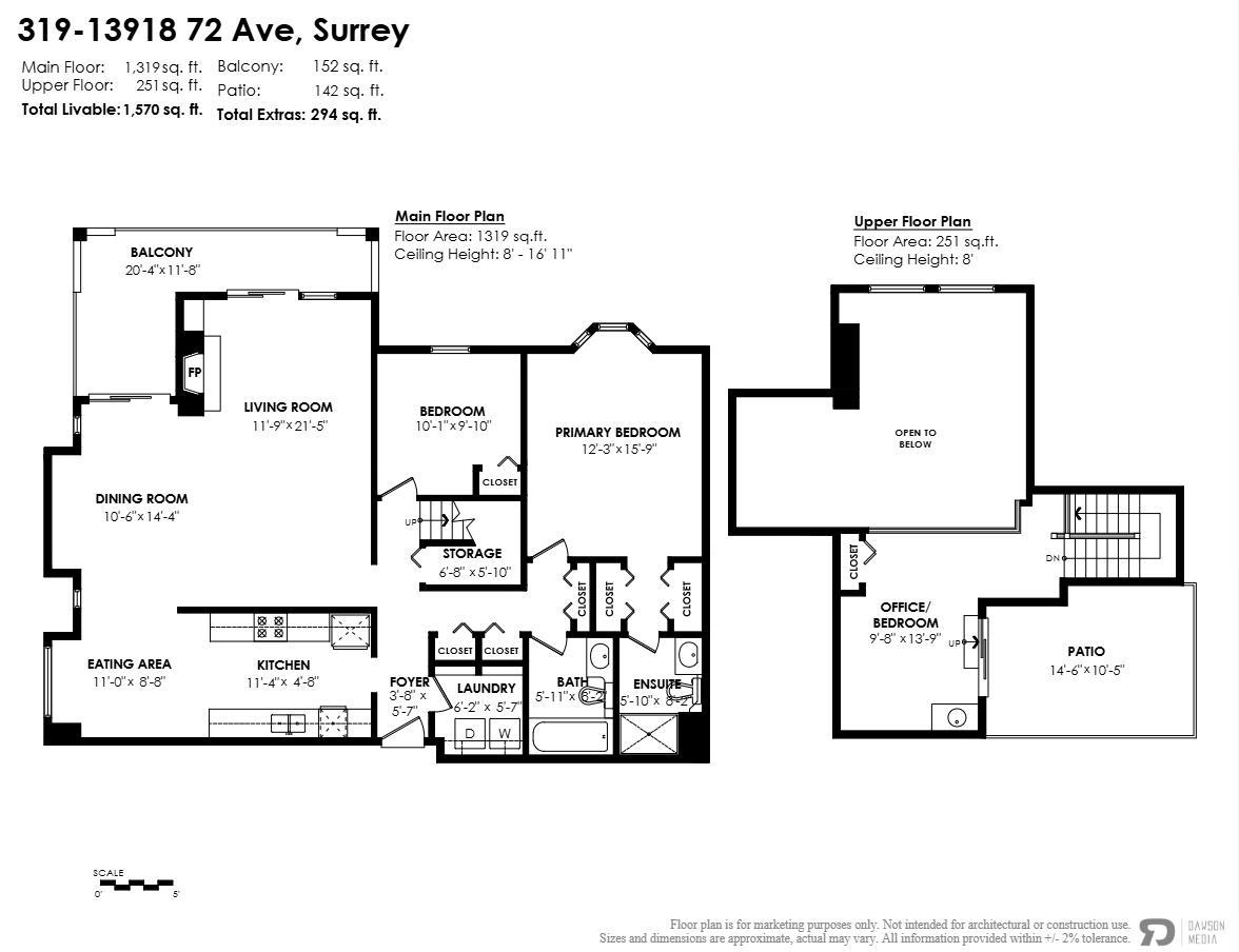 319 13918 72 Avenue, Surrey, British Columbia  V3W 0T4 - Photo 40 - R3091771