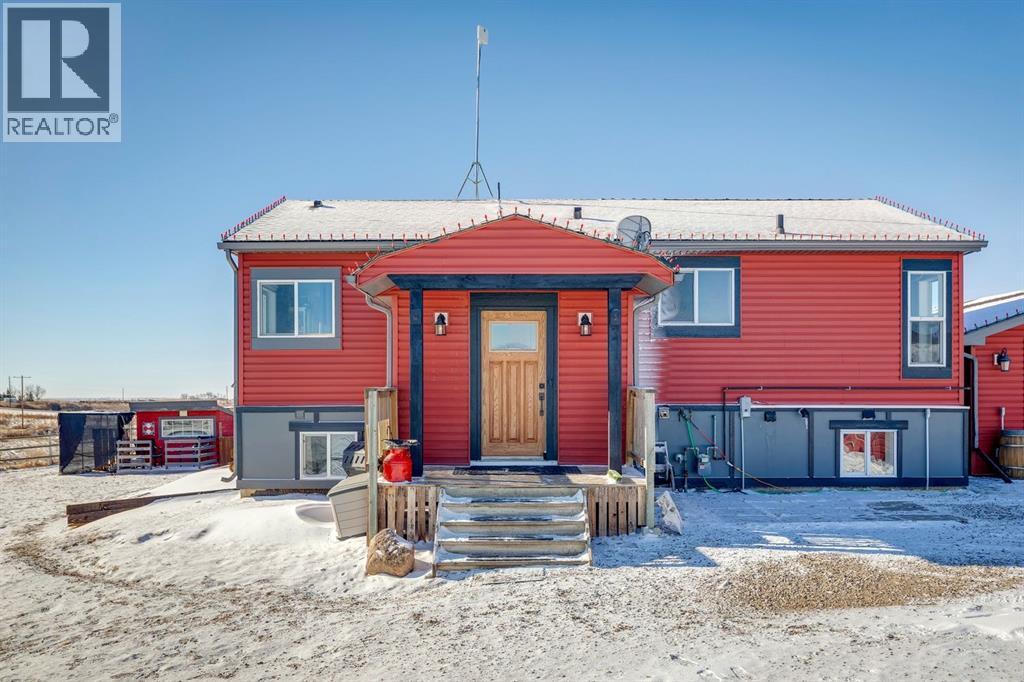 222081 Range Road 253, Rural Wheatland County, Alberta  T0J 0M0 - Photo 47 - A2287719