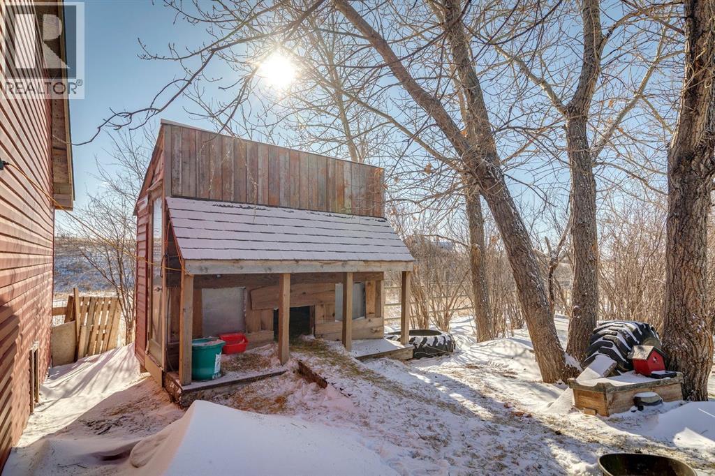 222081 Range Road 253, Rural Wheatland County, Alberta  T0J 0M0 - Photo 32 - A2287719