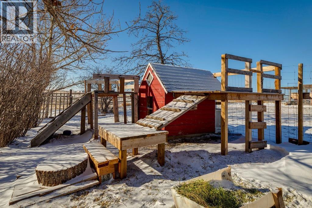 222081 Range Road 253, Rural Wheatland County, Alberta  T0J 0M0 - Photo 33 - A2287719