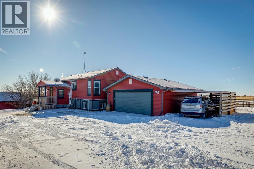 222081 Range Road 253, Rural Wheatland County, Alberta  T0J 0M0 - Photo 45 - A2287719