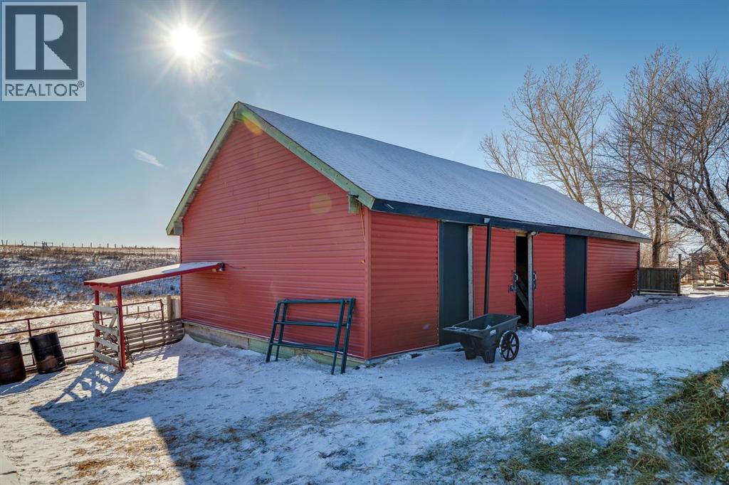 222081 Range Road 253, Rural Wheatland County, Alberta  T0J 0M0 - Photo 28 - A2287719