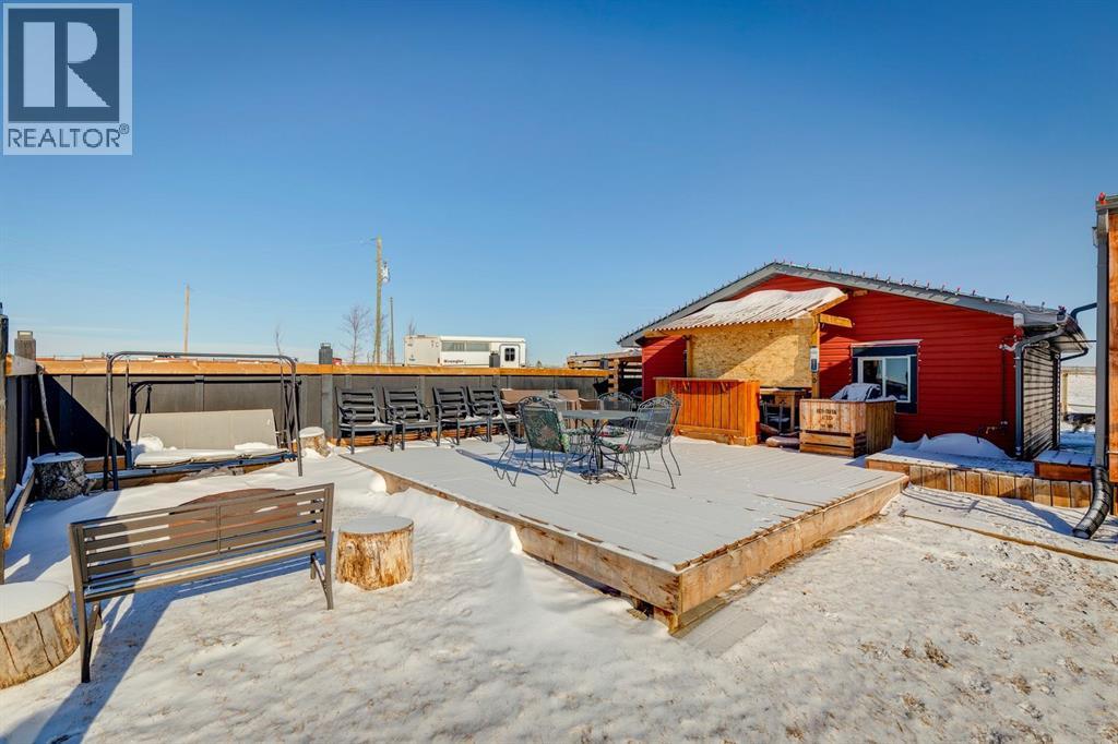 222081 Range Road 253, Rural Wheatland County, Alberta  T0J 0M0 - Photo 41 - A2287719