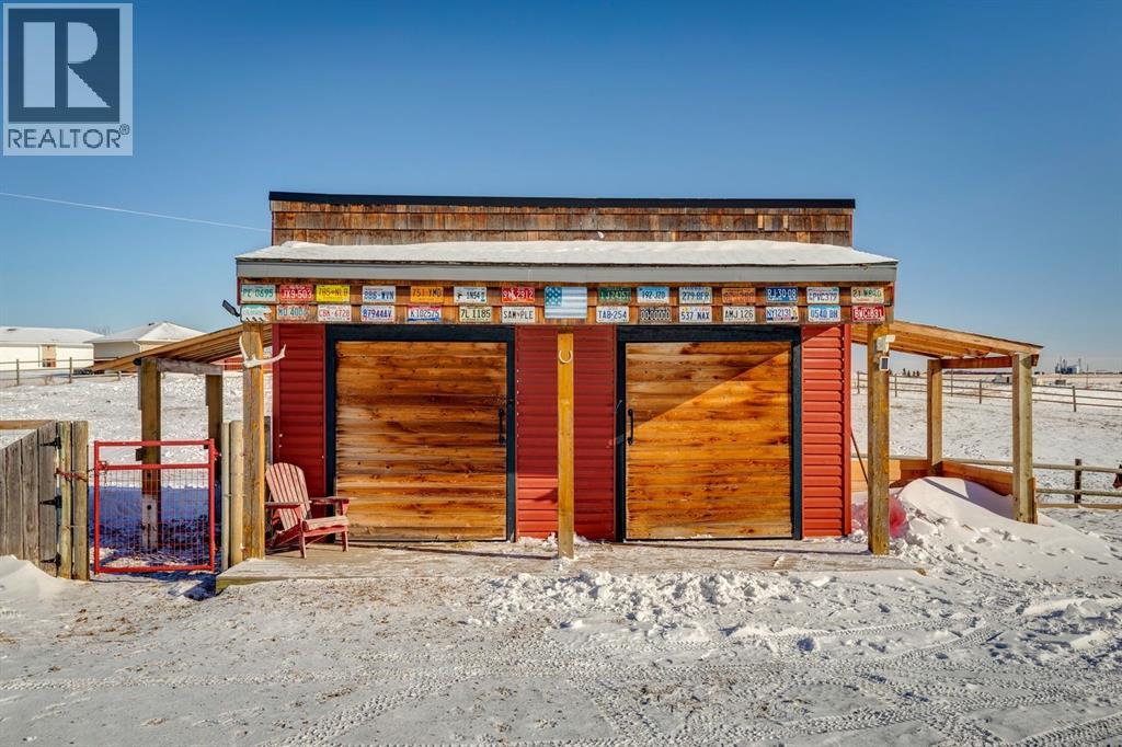 222081 Range Road 253, Rural Wheatland County, Alberta  T0J 0M0 - Photo 39 - A2287719