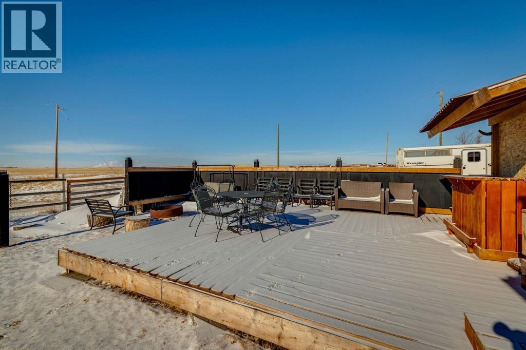 222081 Range Road 253, Rural Wheatland County, Alberta  T0J 0M0 - Photo 42 - A2287719