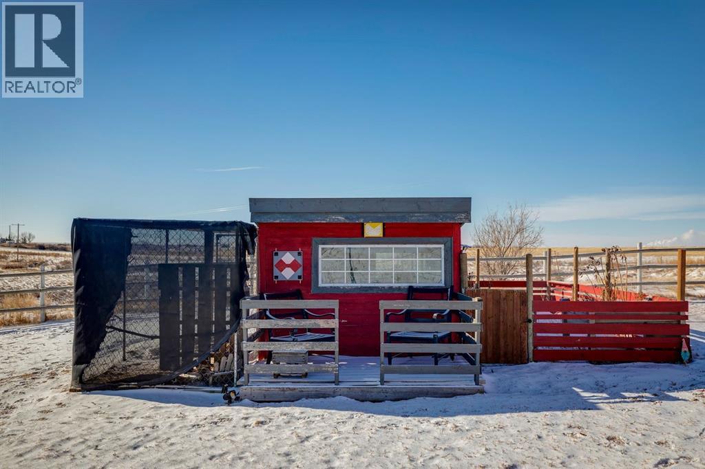 222081 Range Road 253, Rural Wheatland County, Alberta  T0J 0M0 - Photo 36 - A2287719