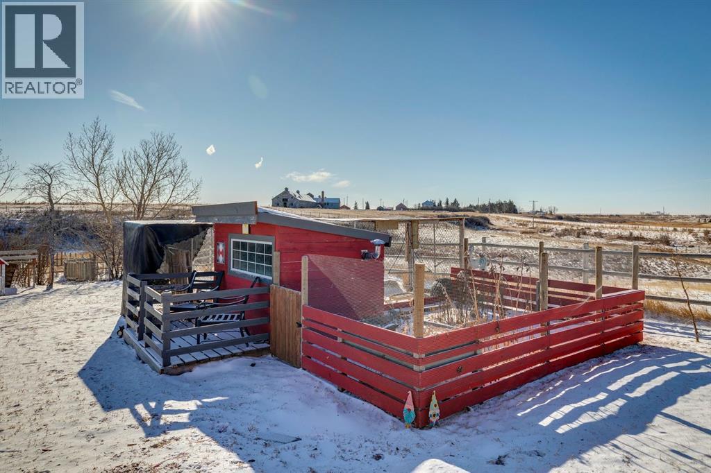 222081 Range Road 253, Rural Wheatland County, Alberta  T0J 0M0 - Photo 37 - A2287719