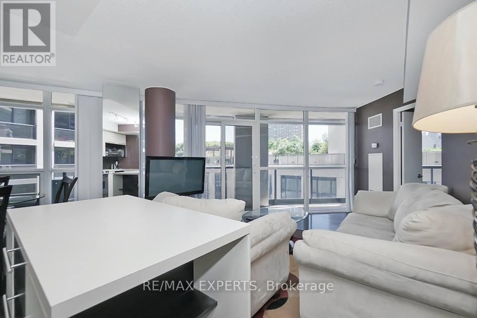 507 - 21 Carlton Street, Toronto, Ontario  M5B 1L3 - Photo 2 - C12827868